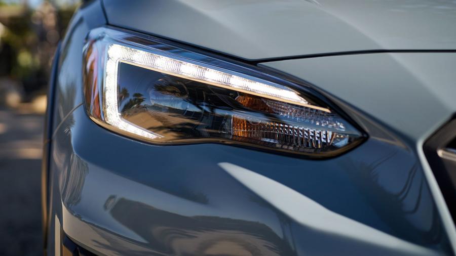 Детали экстерьера Subaru Crosstrek 2017 года  (фото 67 из 73)